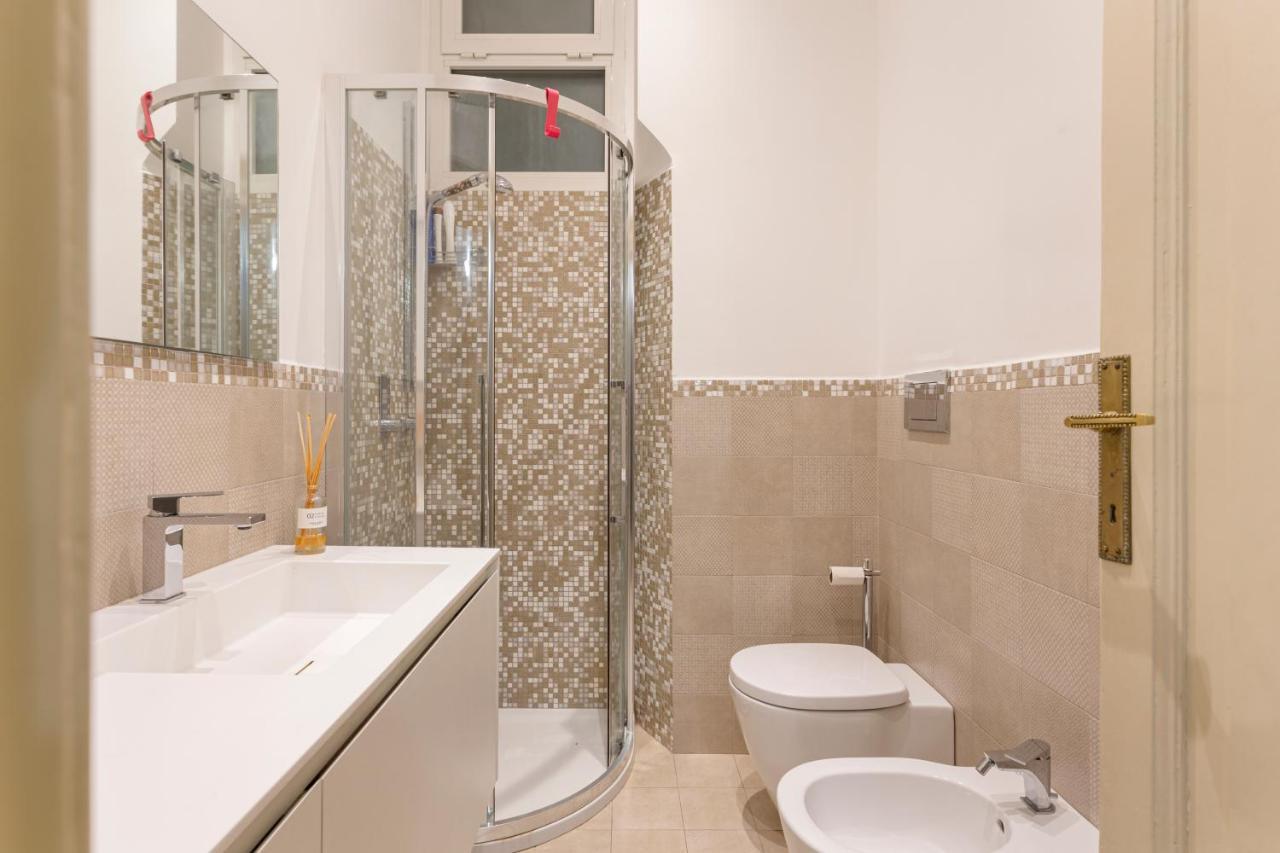 Restayled Chic Apartement- Via Ozieri Milan Extérieur photo