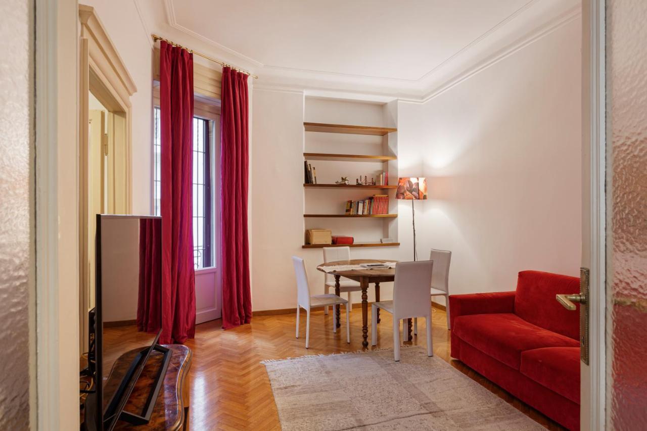 Restayled Chic Apartement- Via Ozieri Milan Extérieur photo