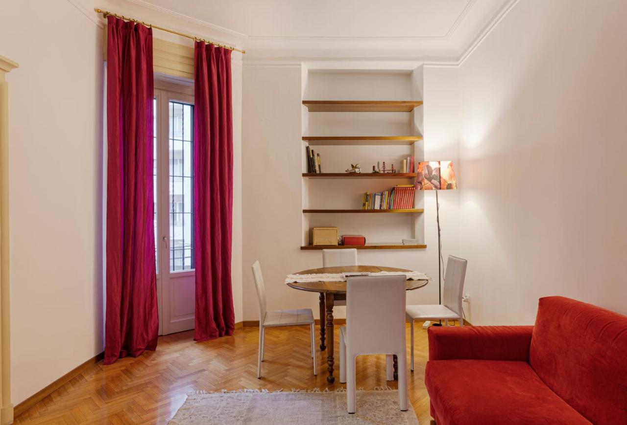 Restayled Chic Apartement- Via Ozieri Milan Extérieur photo