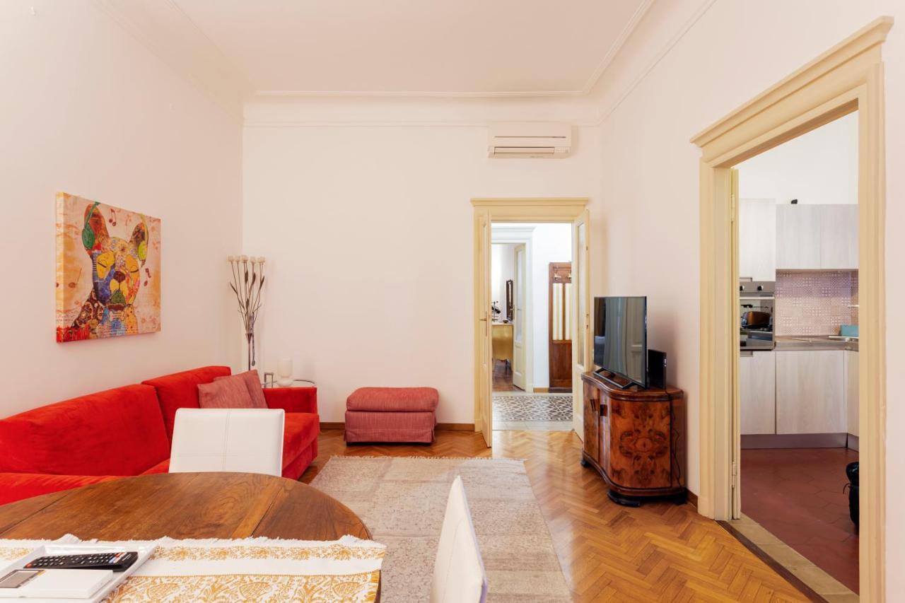 Restayled Chic Apartement- Via Ozieri Milan Extérieur photo