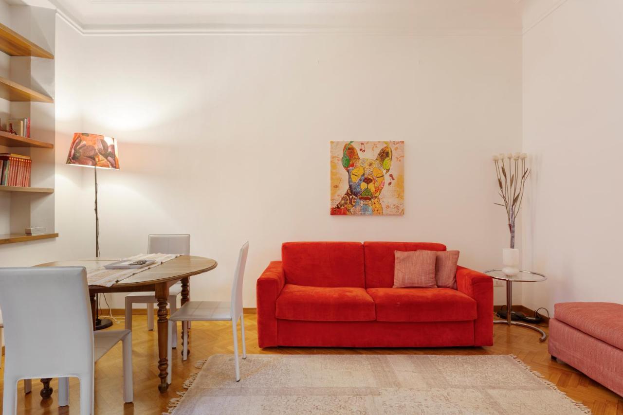 Restayled Chic Apartement- Via Ozieri Milan Extérieur photo